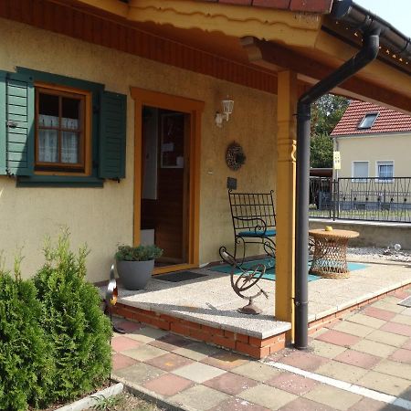 הוילה Deetz Haus Am Muehlenberg מראה חיצוני תמונה