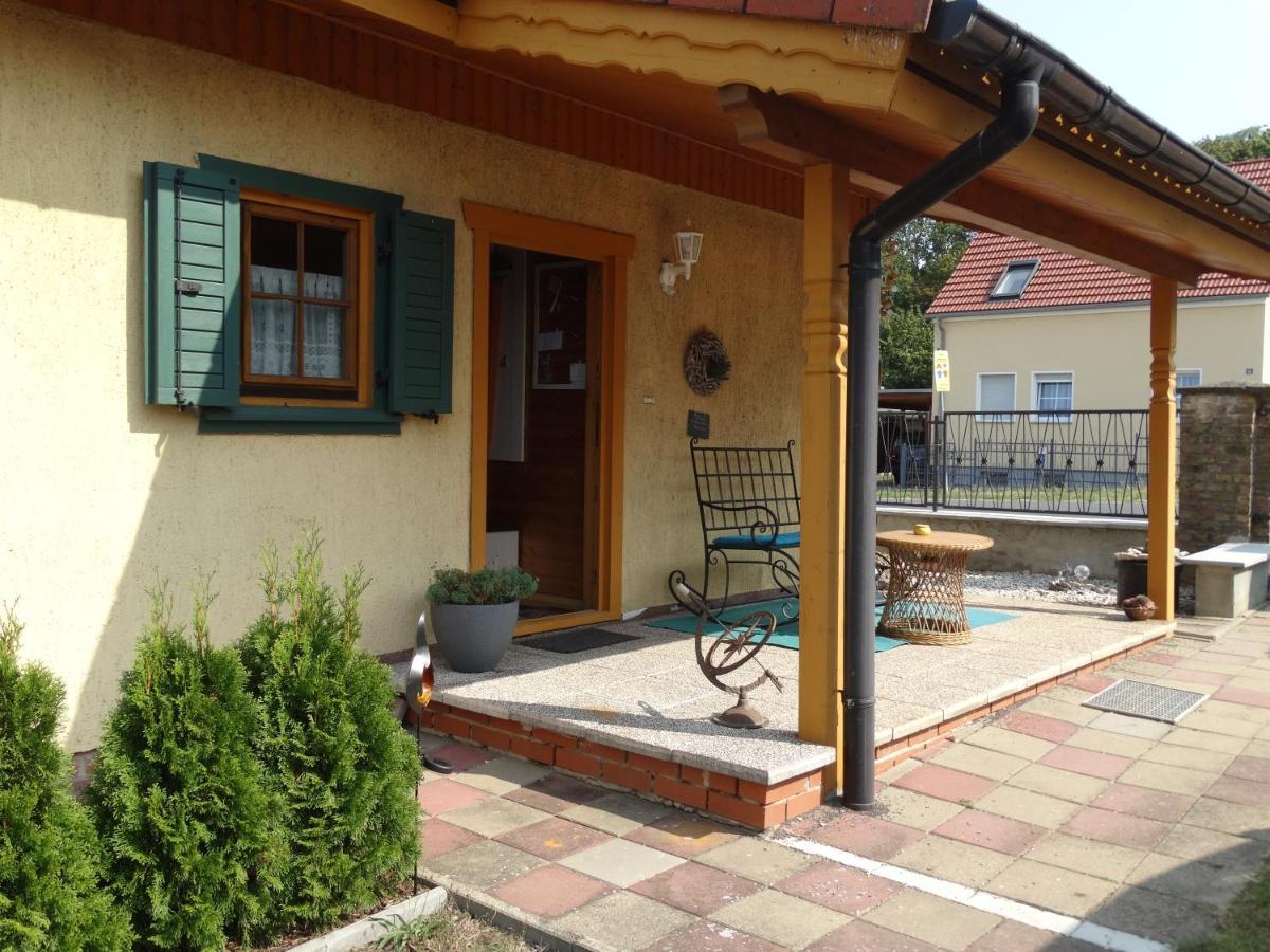 הוילה Deetz Haus Am Muehlenberg מראה חיצוני תמונה